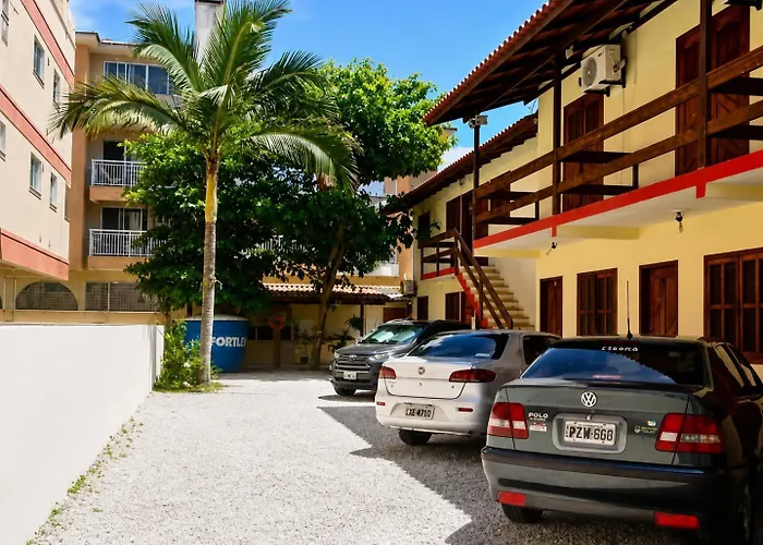 Pousada Brisamar Ingleses A 200M Da Praia Florianópolis
